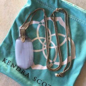 Kendra Scott Inez Necklace